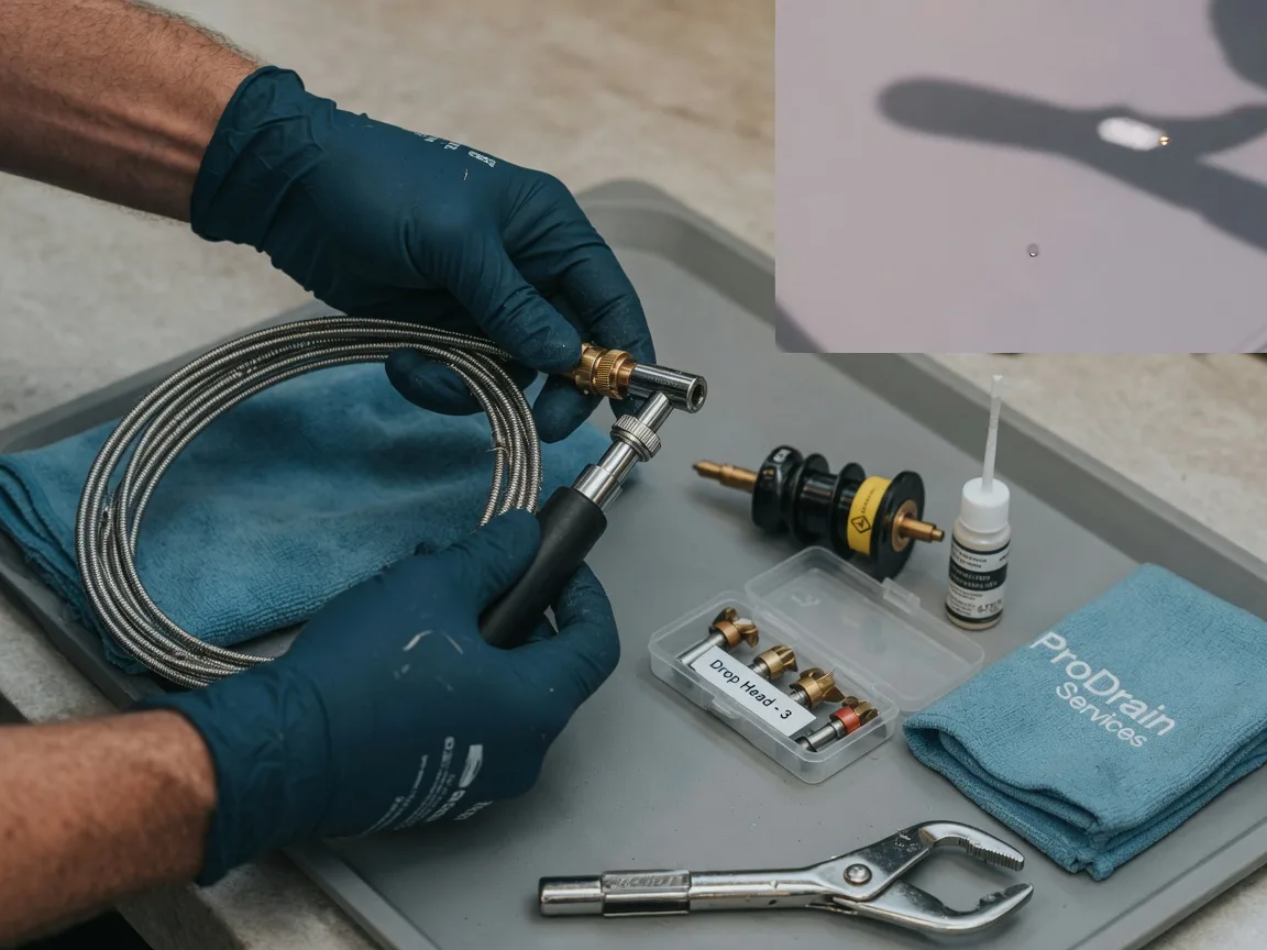 Why choose Drain Cleaning in North Port, FL
